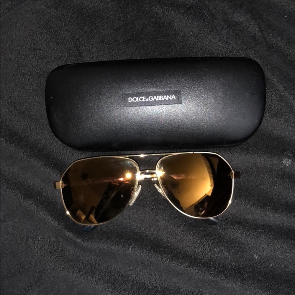 Authentic Dolce & Gabbana Sunglasses